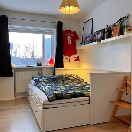 Great Apartment In Ακουρέιρι Εξωτερικό φωτογραφία