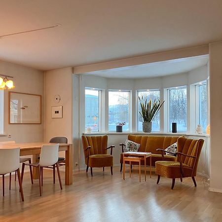 Great Apartment In Ακουρέιρι Εξωτερικό φωτογραφία