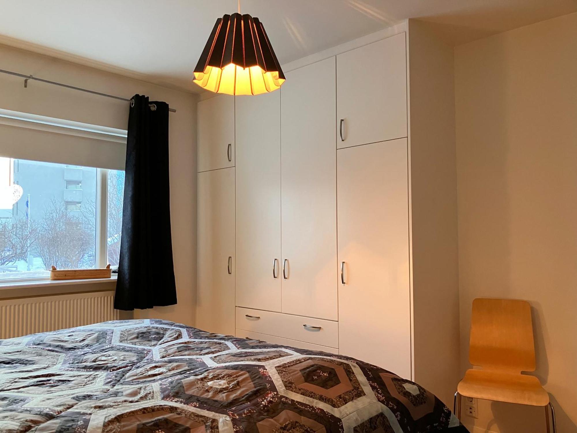 Great Apartment In Ακουρέιρι Εξωτερικό φωτογραφία