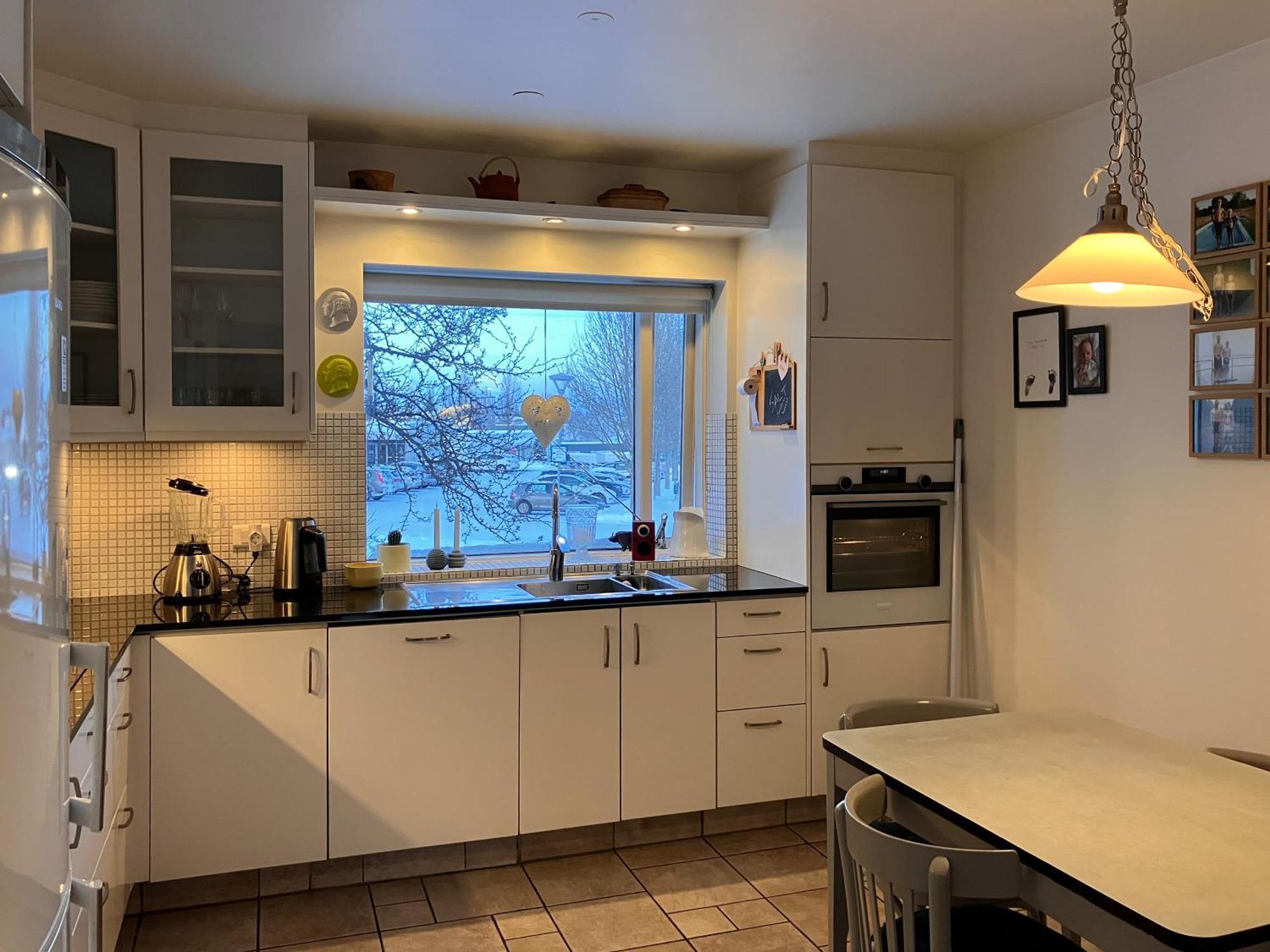 Great Apartment In Ακουρέιρι Εξωτερικό φωτογραφία
